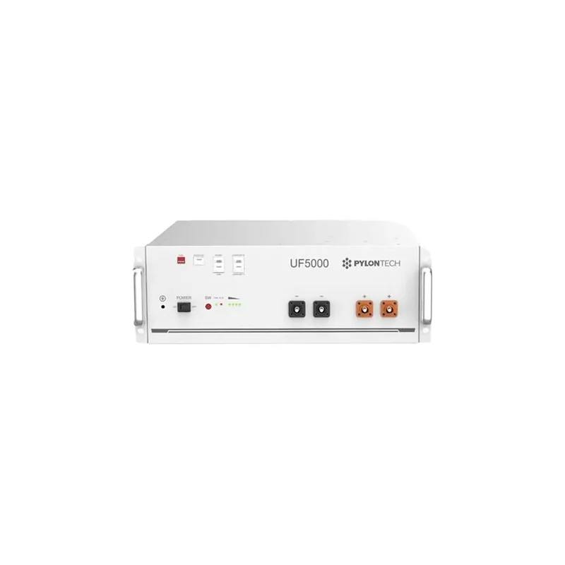 5.12 Kwh Lithium-Ion Battery