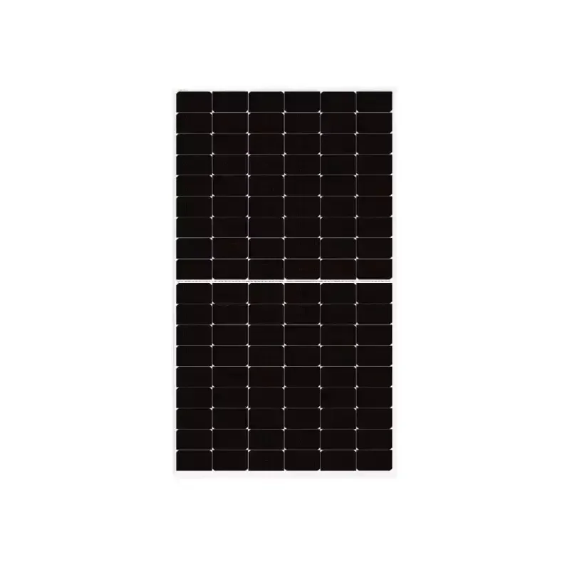590W SOLAR PANEL BIFACIAL