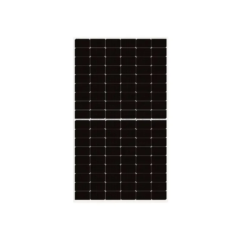 615W SOLAR PANEL BIFACIAL