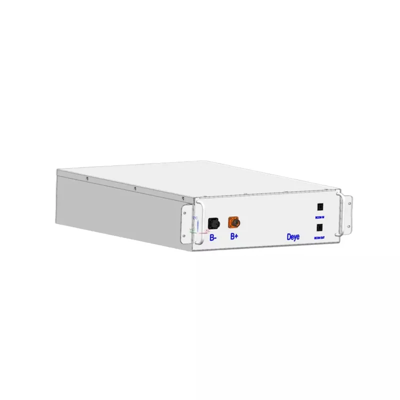 Deye 5.12 KWH HIGH VOLTAGE BATTERY