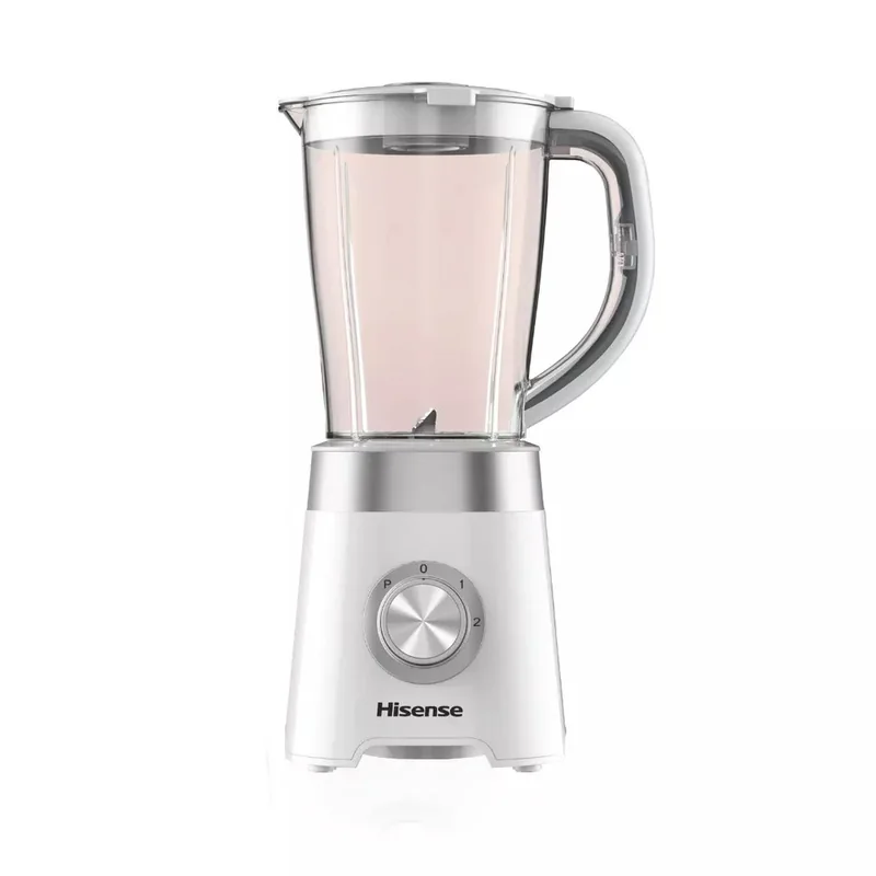 Hisense Blender 1.5L White Plastic