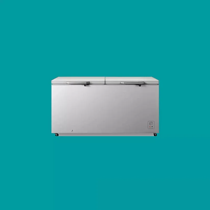 Hisense Freezer 66DD-FC SILV 500L