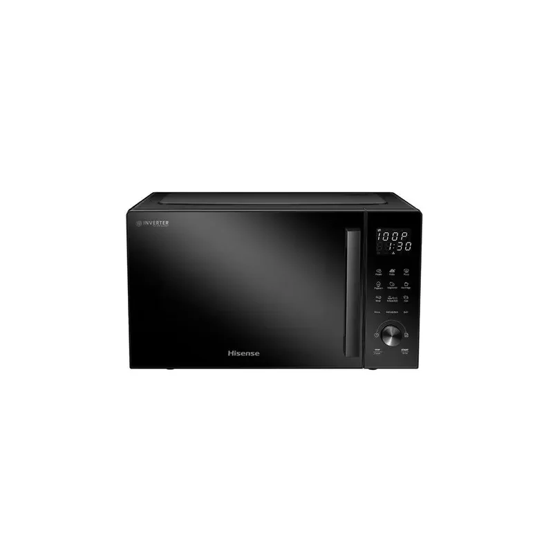Hisense Microwave 34L BLACK Inverter DIG