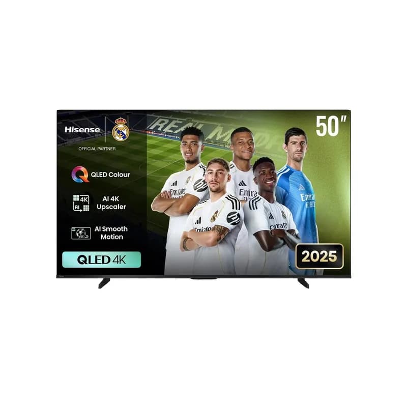 Hisense TV 50 Q6Q QLED