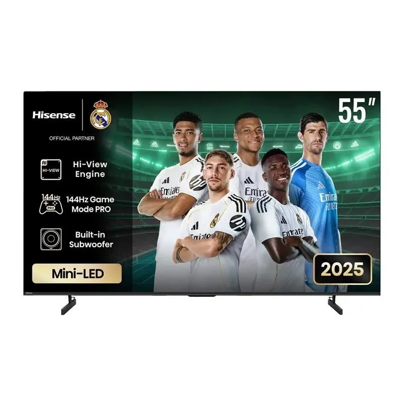 Hisense TV 55 U7QF PREMIUM ULED