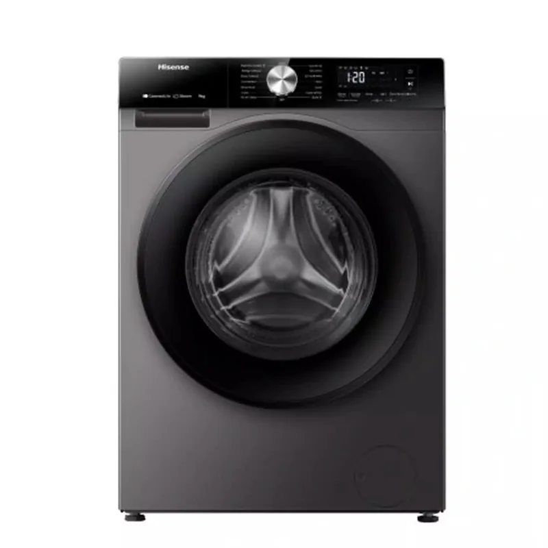 Hisense Washer-Dryer 10.5/6KG Inv Silver