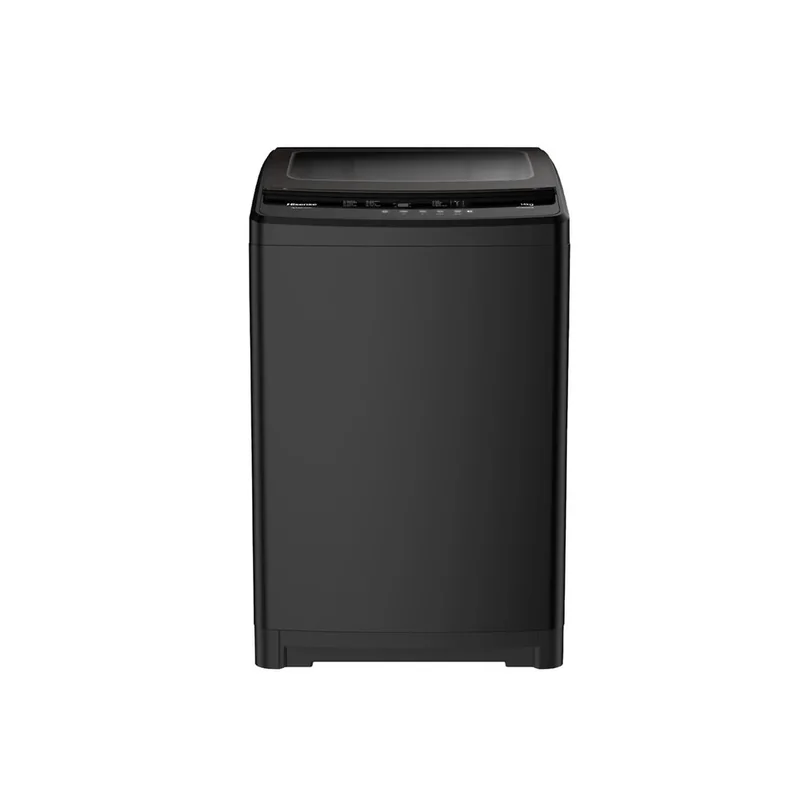 Hisense Washing Machine TL 14KG BLACK INVERTER