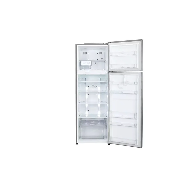 LG Refrigerator 322 RLBN SILVER 308L