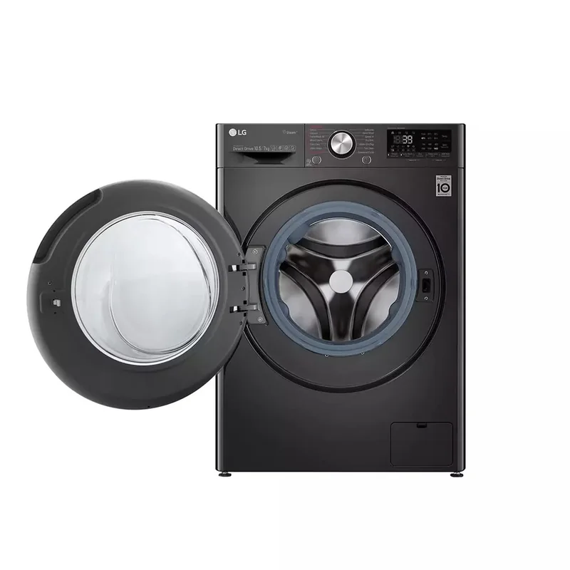 LG Washing Machine 4V5RGPYJE 10.5KG/7KG
