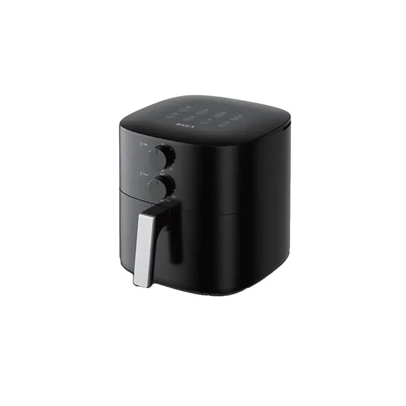 Maxi Air Fryer 5L Manual Black