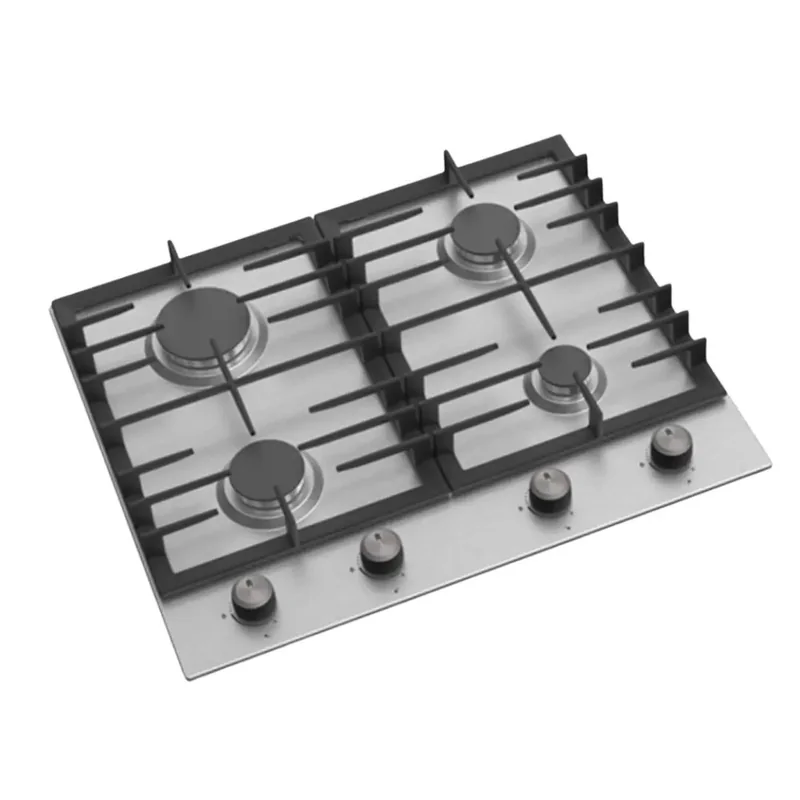 Maxi INOX GAS BURNER 60CM