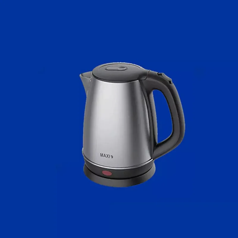 Maxi Kettle 1.7L Silver 1500W