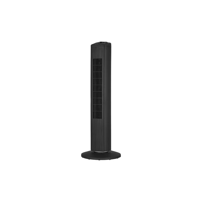 Maxi TOWER Fan 28 Inch Black