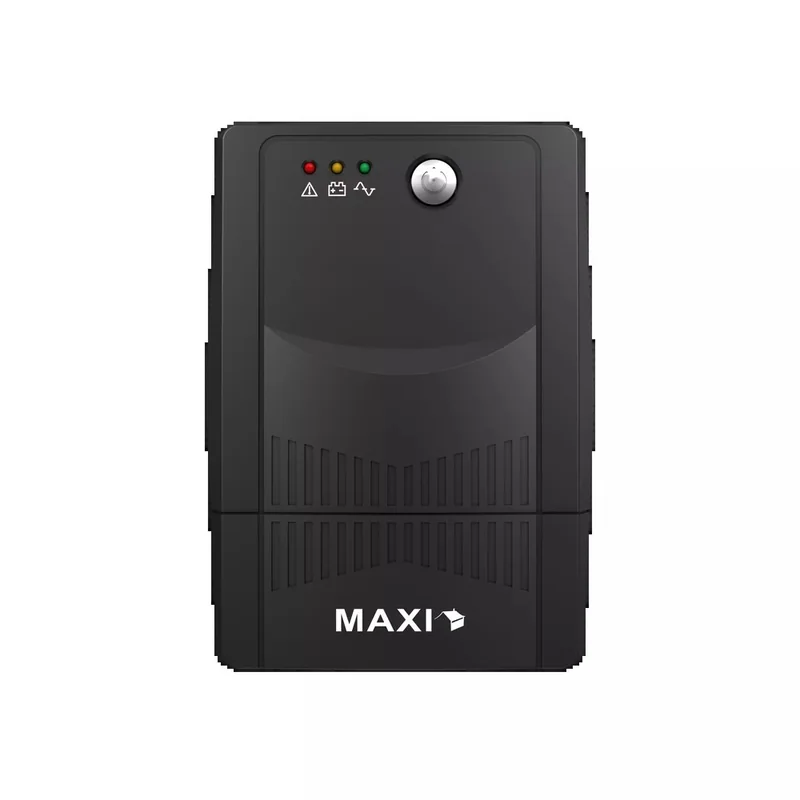 Maxi UPS 600VA LED Version