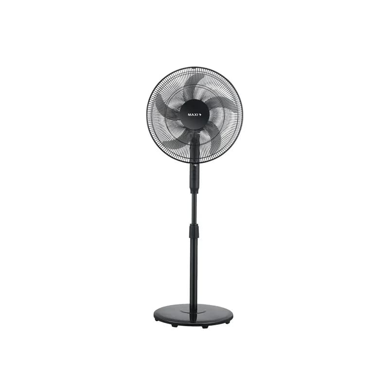 Maxi Fan 16 Inch Black